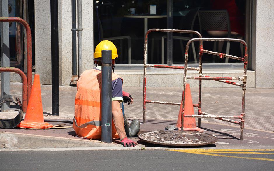 travaux assainissement Chantilly