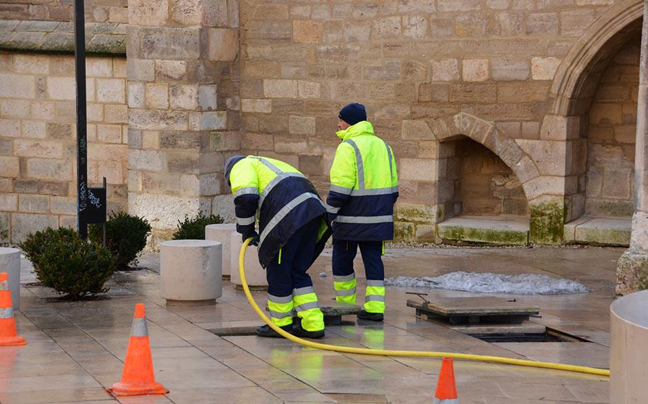 assainissement canalisation Chantilly